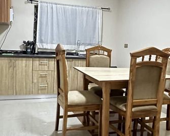 Achie Suites - Accra - Dining room