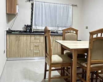 Achie Suites - Accra - Dining room