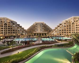 Rixos Bab Al Bahr - Ras Al Khaimah - Building