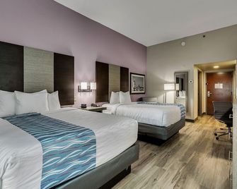 La Quinta Inn & Suites Clarksville - Clarksville - Makuuhuone