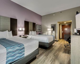 La Quinta Inn & Suites Clarksville - קלרקסוויל - חדר שינה