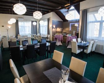 A-Sport Hotel - Brno - Ravintola