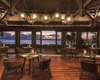 Lux Le Morne - Le Morne - Restaurante