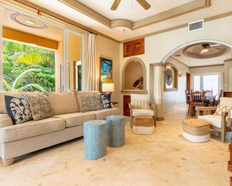 Belizean Cove Estates - San Pedro Town - Sala de estar
