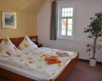 Waldschlösschen Pension - Oberhof - Bedroom