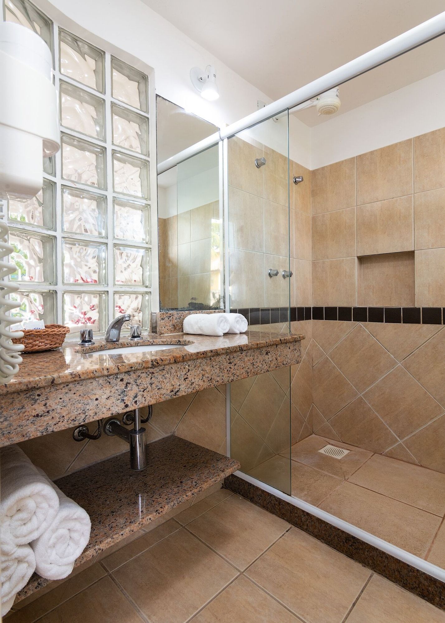Hotel Miratlantico Búzios - בוזיוס - חדר רחצה