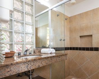Hotel Miratlantico Búzios - בוזיוס - חדר רחצה