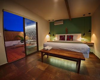 Casa De Sierra Azul - Oaxaca - Bedroom