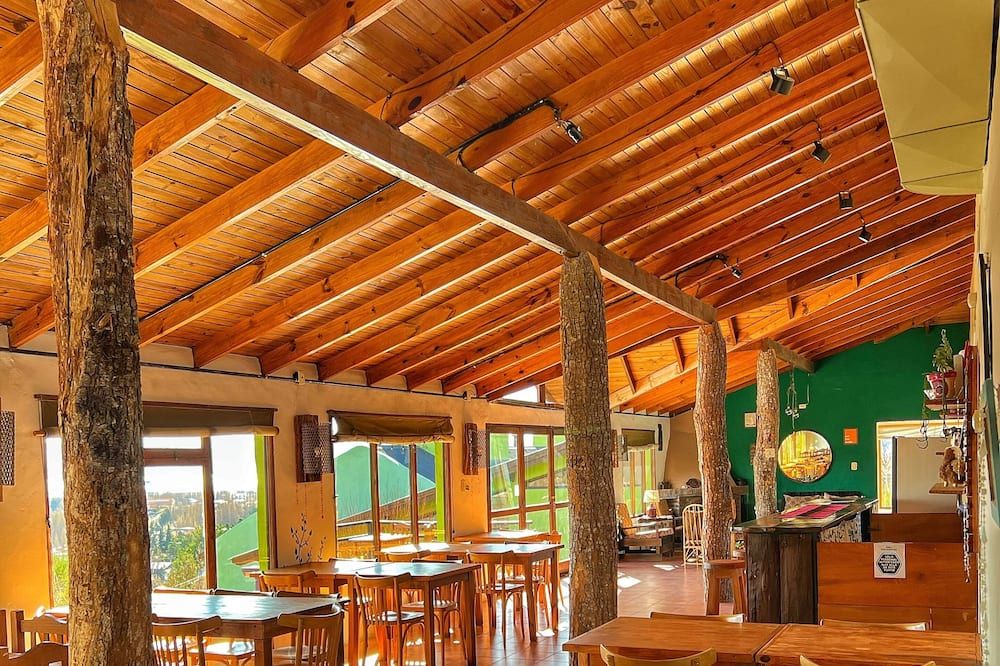 Bla Lodge - אל קאלאפטה - סלון