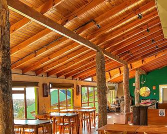 Bla Lodge - El Calafate - Sala de estar