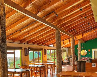 Bla Lodge - אל קאלאפטה - סלון