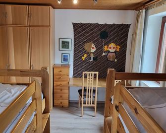 Ferienwohnung 'Ostergeest' - Sankt Peter-Ording - Bedroom