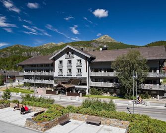Skogstad Hotel - Unike Hoteller - Hemsedal - Building