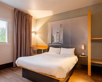B&B HOTEL Valenciennes Marly - Marly - Slaapkamer