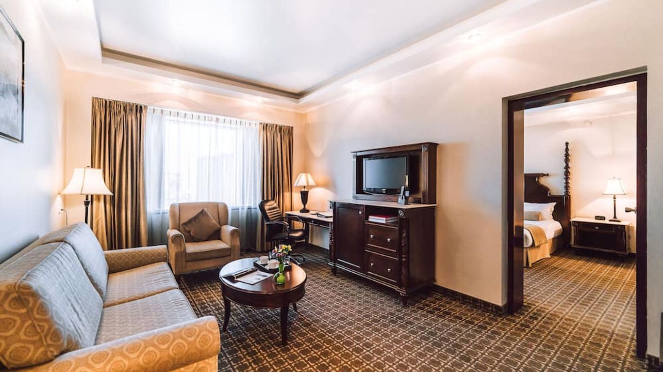 チンギス ハーン ホテル