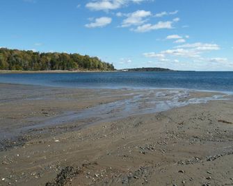 Atlantic View Motel and Cottages - Lunenburg - Patio