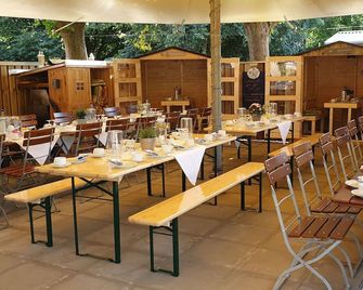 Schollers Restaurant und Hotel - Westerrönfeld - Restaurante