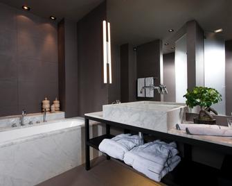 Parc Hotel Billia - Saint Vincent - Bathroom