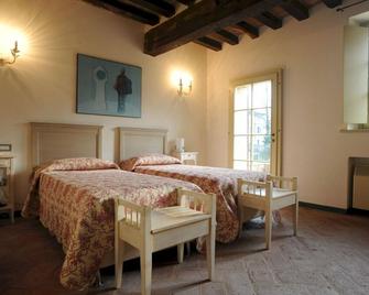 Locanda del Re Guerriero - Monticelli d'Ongina - Bedroom