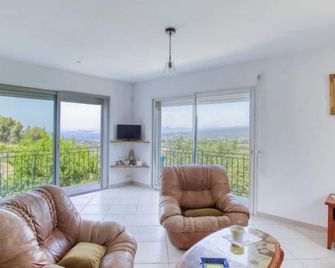 Holiday Home La Campagne by Interhome - La Cadière-d'Azur - Salon