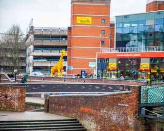 Staybridge Suites Birmingham By IHG - Birmingham - Aktiviteler