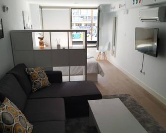 Loft Laredo - Laredo - Sala de estar