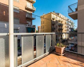 Villa Giusti Vintage Apartment - Torino - Balcone