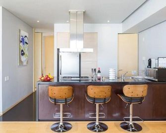 Distrito Capital - Ciudad de México - Cocina