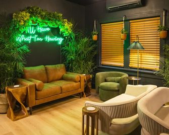 The 1888 Hotel - St. Petersburg - Lounge