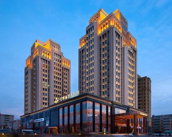 Changchun Abrils Hotel - Changchun - Edifício
