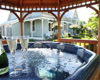 Lilac Rose Boutique Bed And Breakfast - Christchurch
