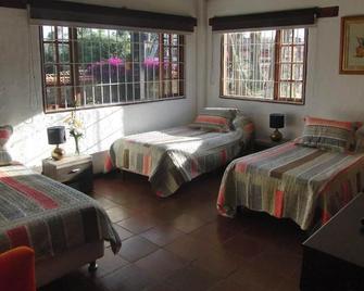 Hotel Campestre Franchesca - Tabio - Bedroom