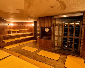 Miyazaki Daiichi Hotel - Miyazaki - Spa