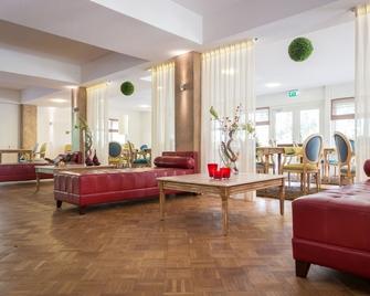 Hotel Schaepkens Van St Fijt - Valkenburg Aan De Geul - Lounge