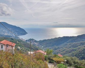 Casa Peiro - Moneglia - Außenansicht