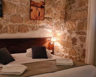 San Teodoro Boutique Hotel - Curzola - Camera da letto