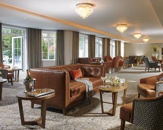 Hodson Bay Hotel - Athlone - Sala de estar