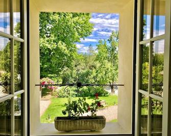 Domaine de La Brave - Pernes-les-Fontaines - Balcony