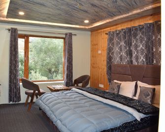 Hotel Stago Ladakh - Drās - Habitación