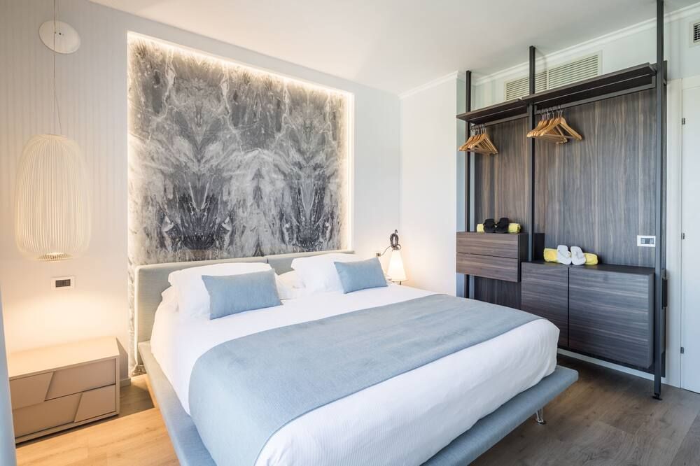 Hotel Luna - Marina di Massa - Habitación
