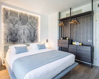 Hotel Luna - Marina di Massa - Habitación