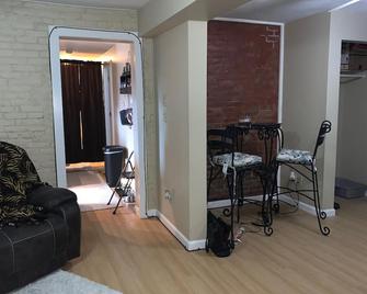 Downtown Apartment - Siracusa - Sala de estar