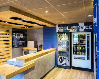 Ibis Budget Lorient Caudan - Caudan - Gebäude