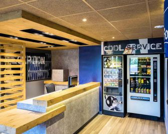 Ibis Budget Lorient Caudan - Caudan - Budova