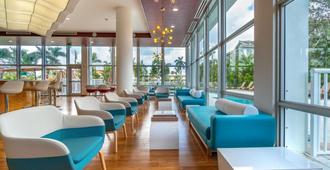 Maritime Hotel Fort Lauderdale Airport & Cruiseport - Fort Lauderdale - Lounge