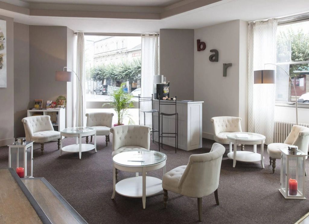 سيتوتيل ليون دور - ليموج - غرفة معيشة