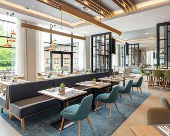 Hilton Garden Inn Abingdon Oxford - Abingdon - Restaurante