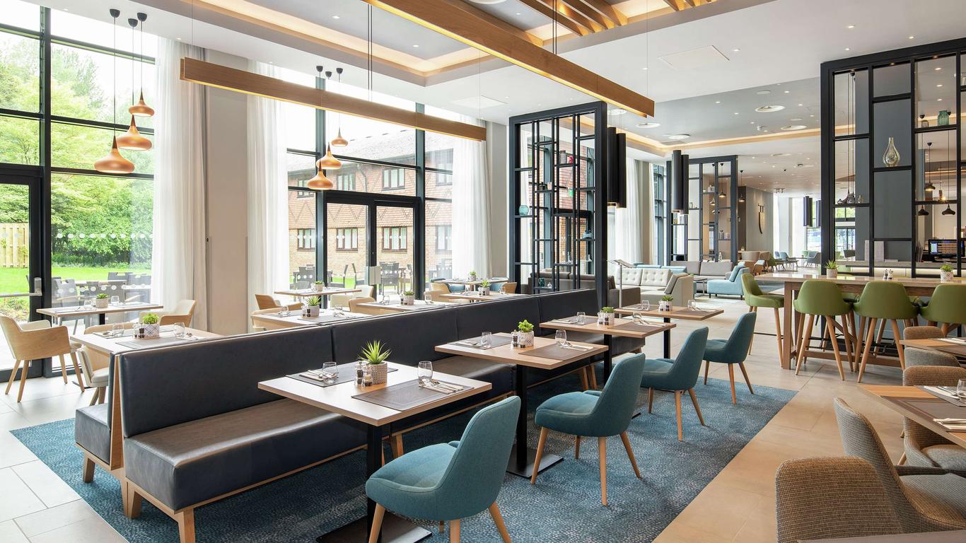 Hilton Garden Inn Abingdon Oxford