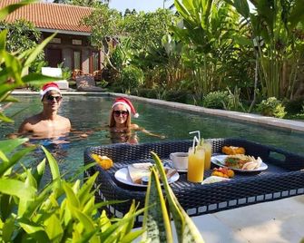 Ayuna Family Ubud - Ubud - Havuz