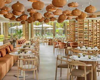 Marriott Residences Salgados Resort, Algarve - Albufeira - Restaurante